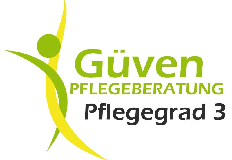 Pflegeberatung Pflegegrad 3 Güven Pflegedienst